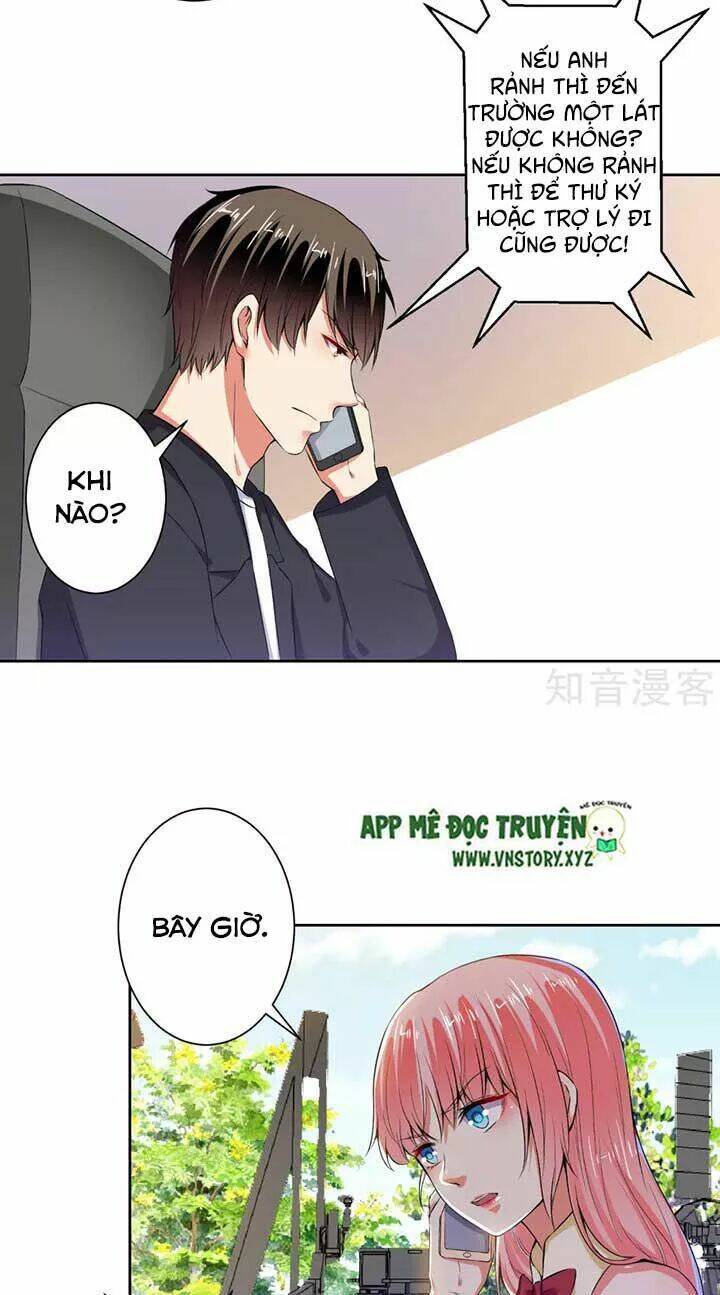 tổng tài đại nhân thật xấu hổ chapter 77 19