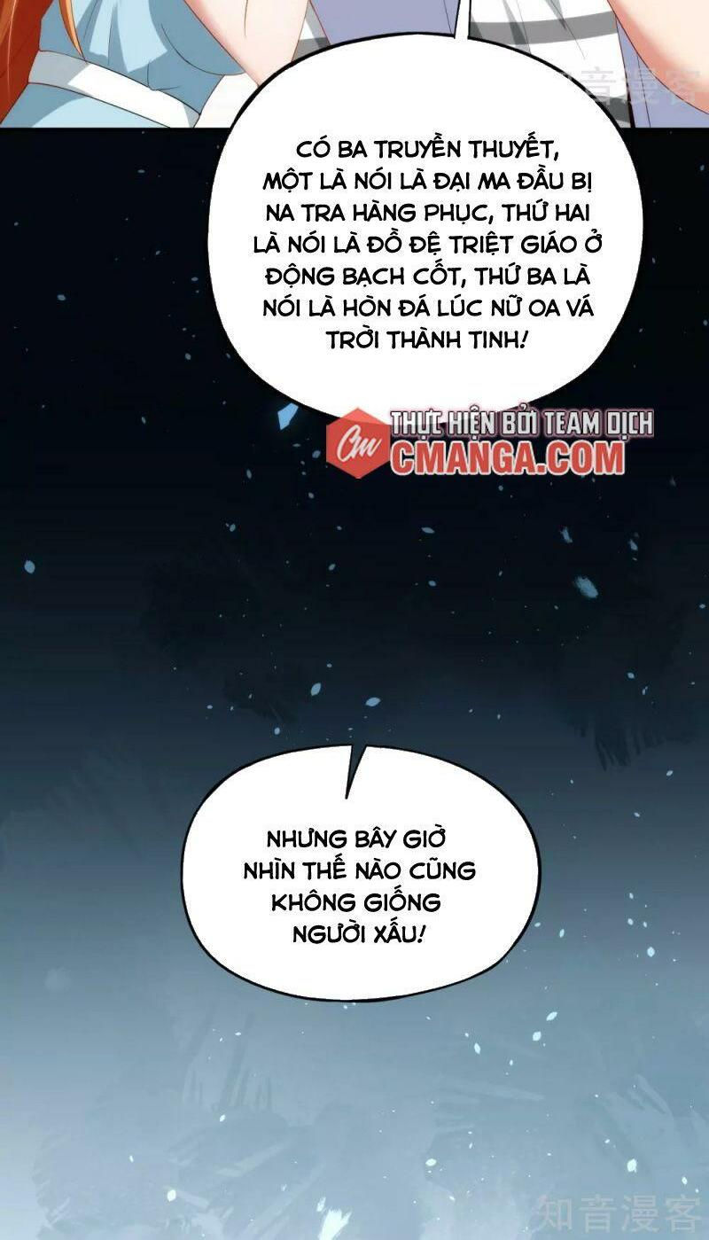 vòng bạn bè mạnh nhất của tiên giới chapter 94 18