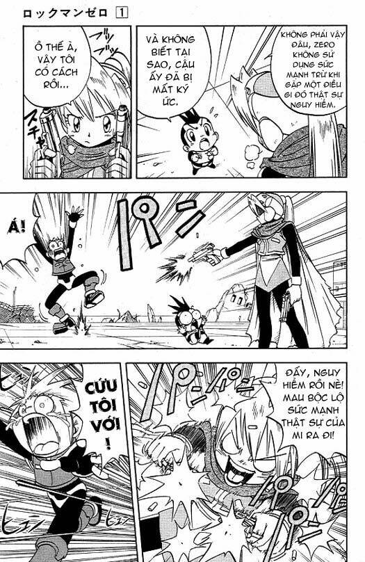 chiến binh thế giới ảo zero chapter 4 10