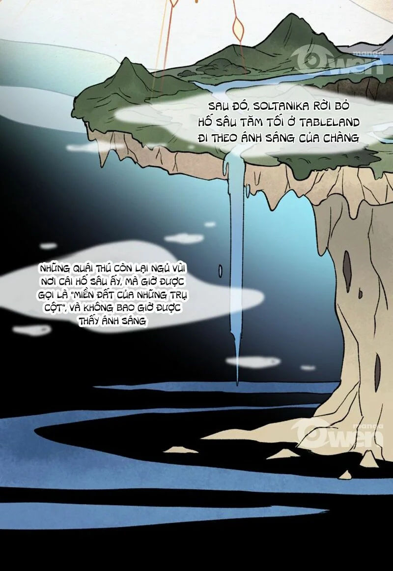 nơi mà ngôi sao băng rơi xuống, hãy đợi ở đó chapter 3 42