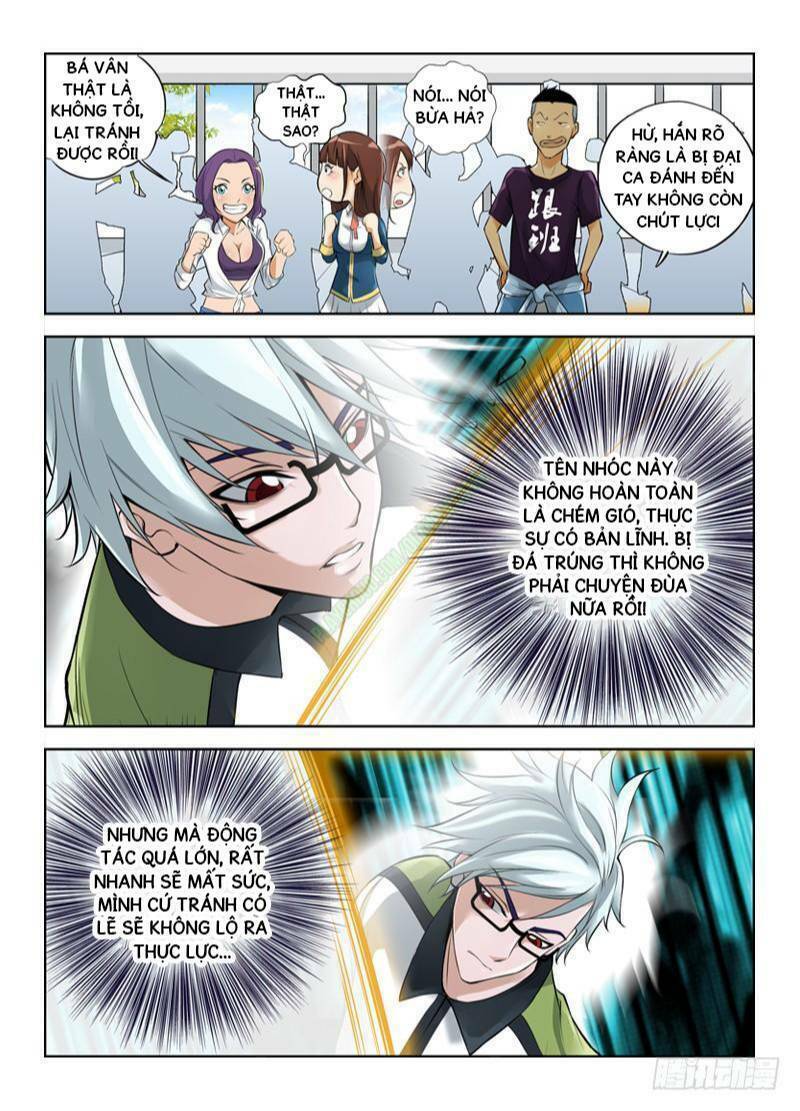 sát thủ bạch linh chapter 4 8