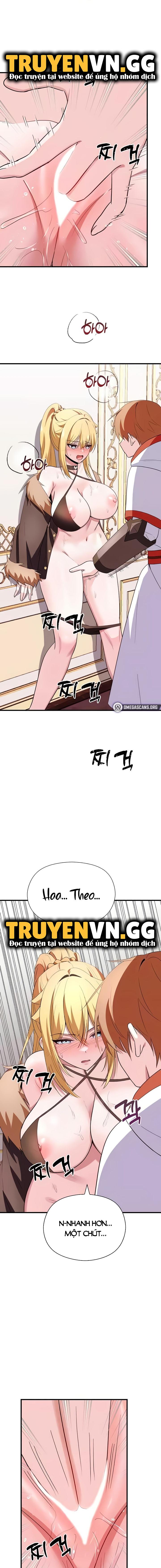 thuần hóa ác nữ tiểu thư chapter 27 13