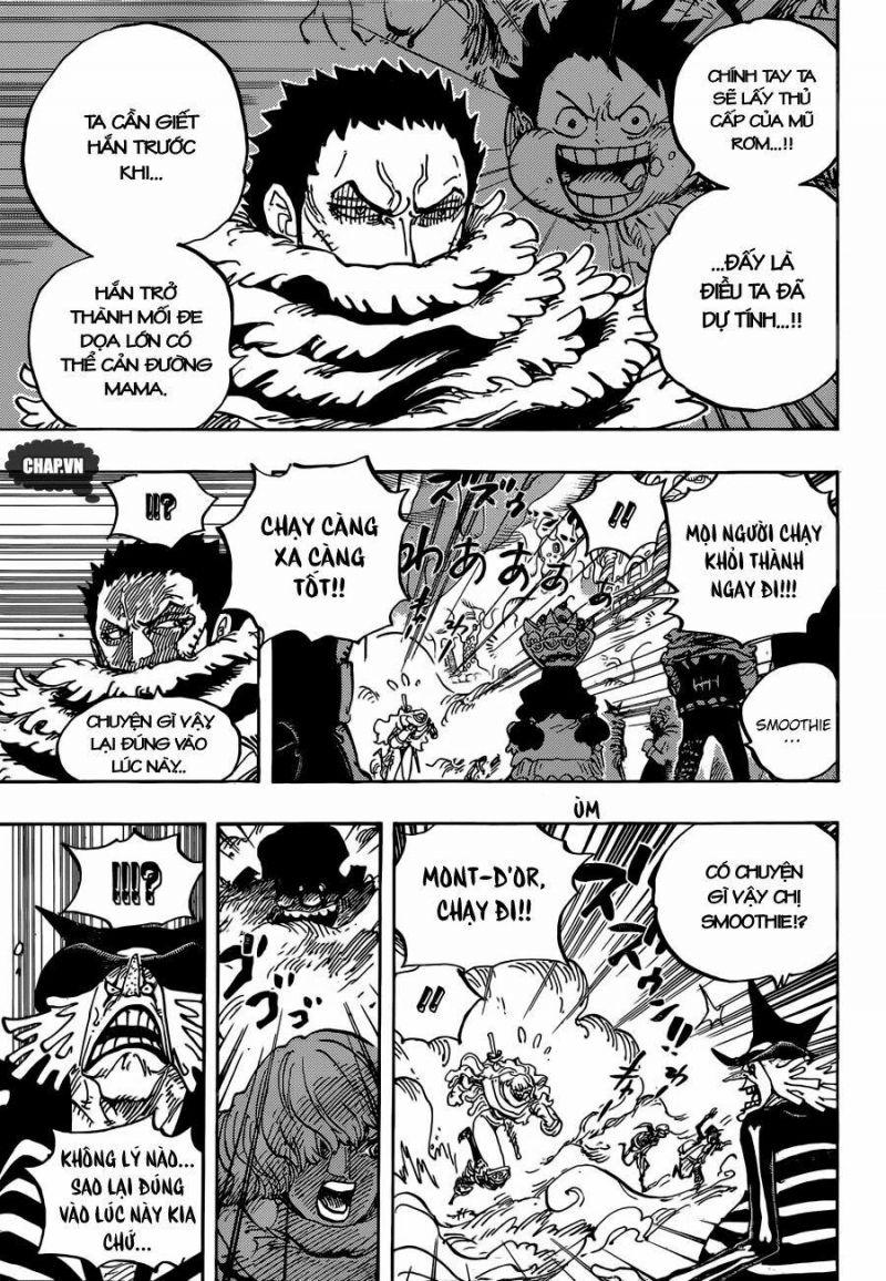 đảo hải tặc - one piece chapter 873 5