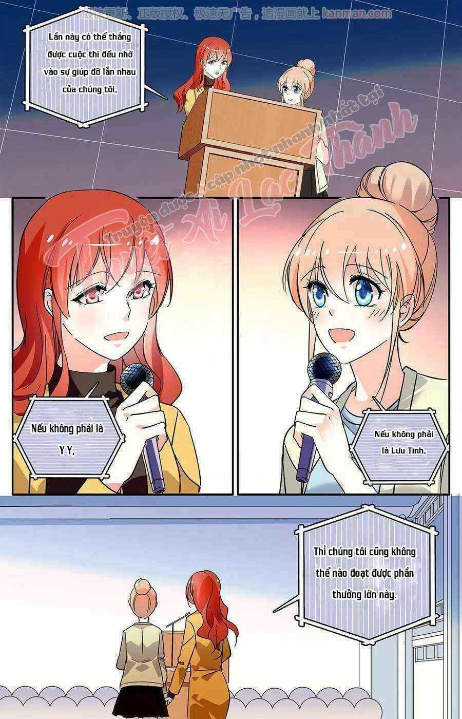 luyến ái cấm kỵ điều lệ chapter 88 4