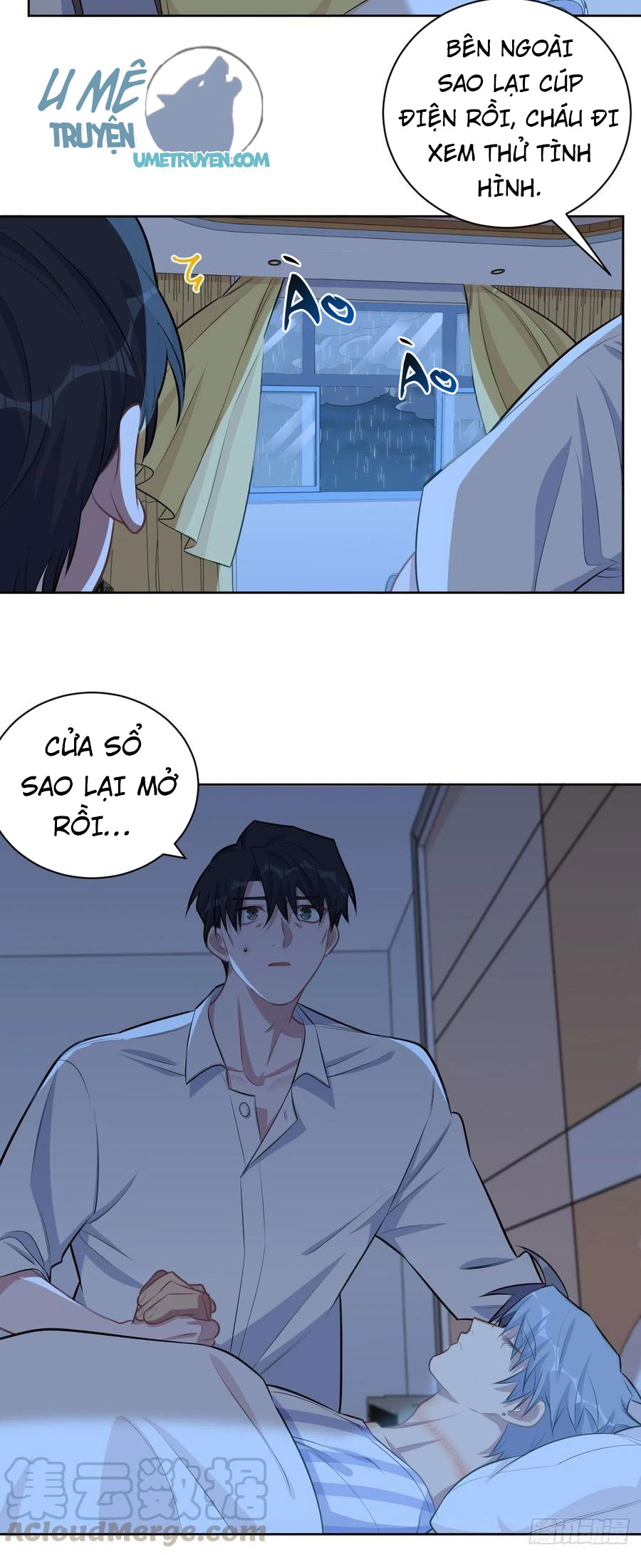 bố vợ đại nhân là bà xã chapter 130 17