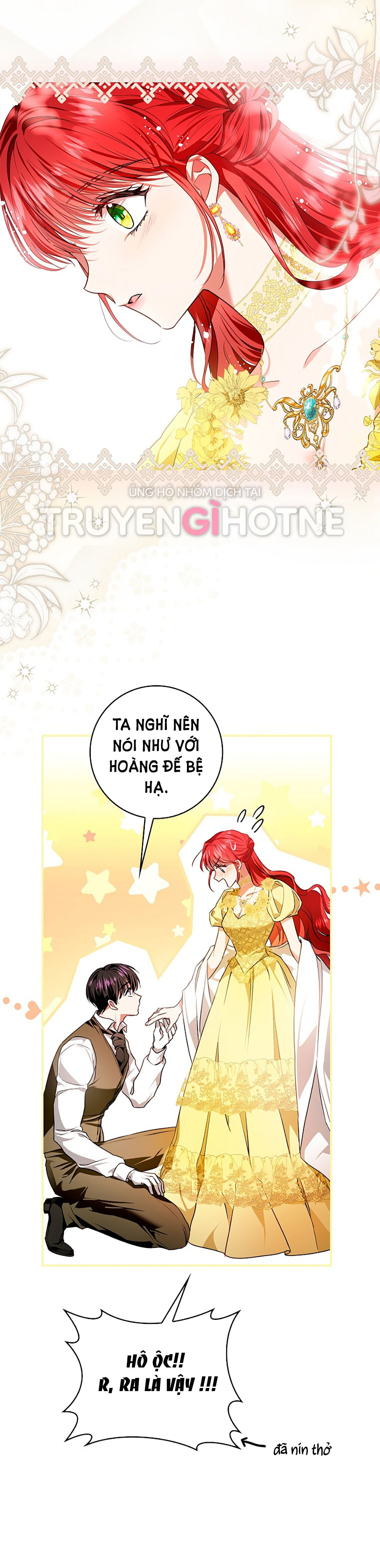 Nhan Sắc Bí Ẩn Của Chồng Tôi chapter 94.1 - Trang 20