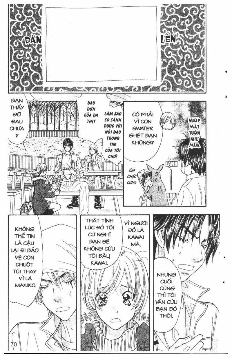 kirara no hoshi chapter 6 70