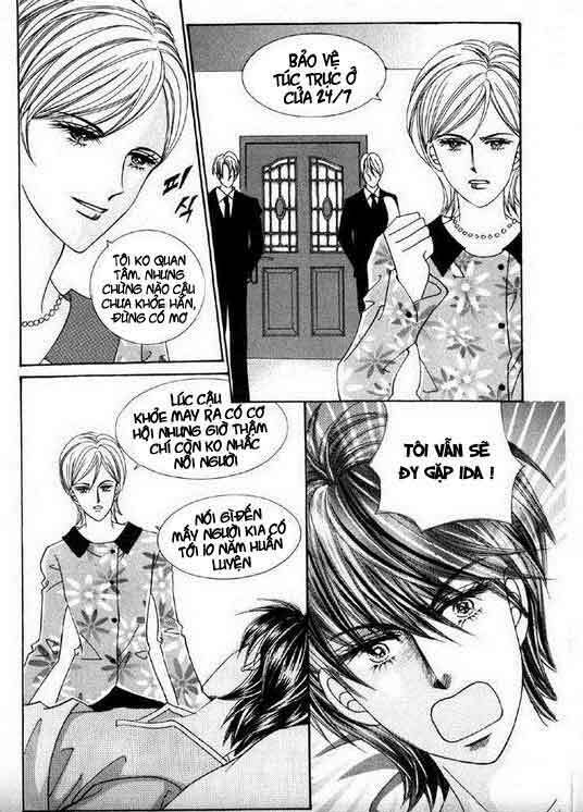 hoa hồng tặng anh chapter 33 35