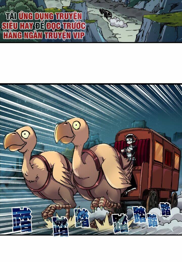 ma vương pháp tắc chapter 8 24