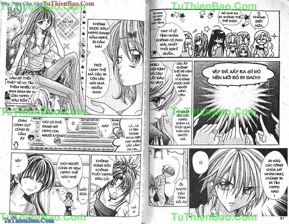 viên ngọc nàng tiên cá chapter 7 46