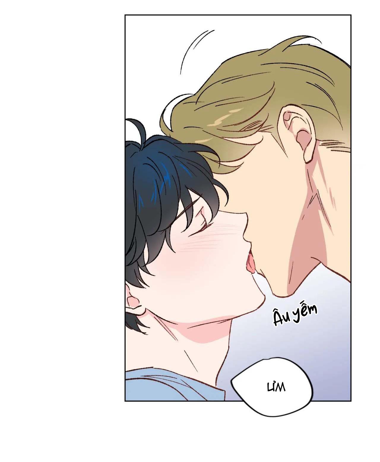 bước vào rắc rối chapter 5 64