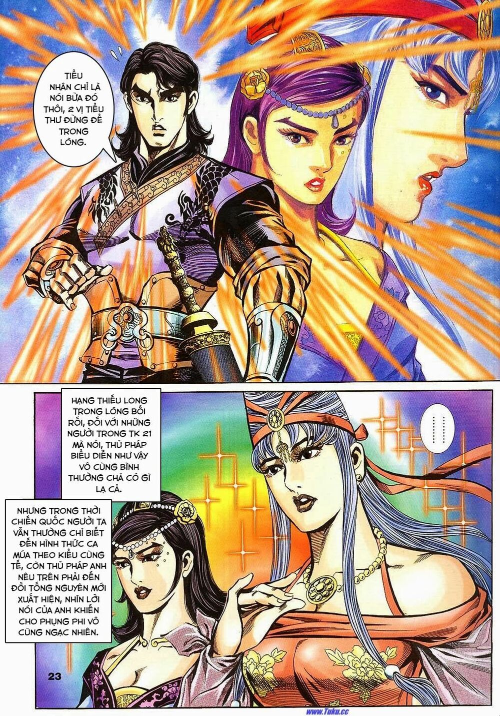 tầm tần ký chapter 139 21