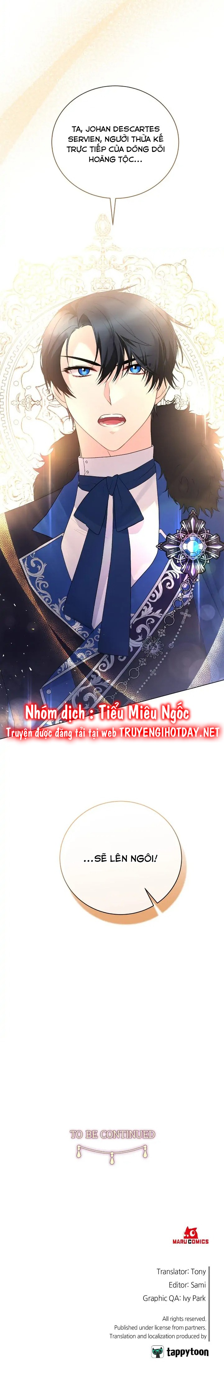 tôi sẽ trở thành nhân vật chính chapter 120 34
