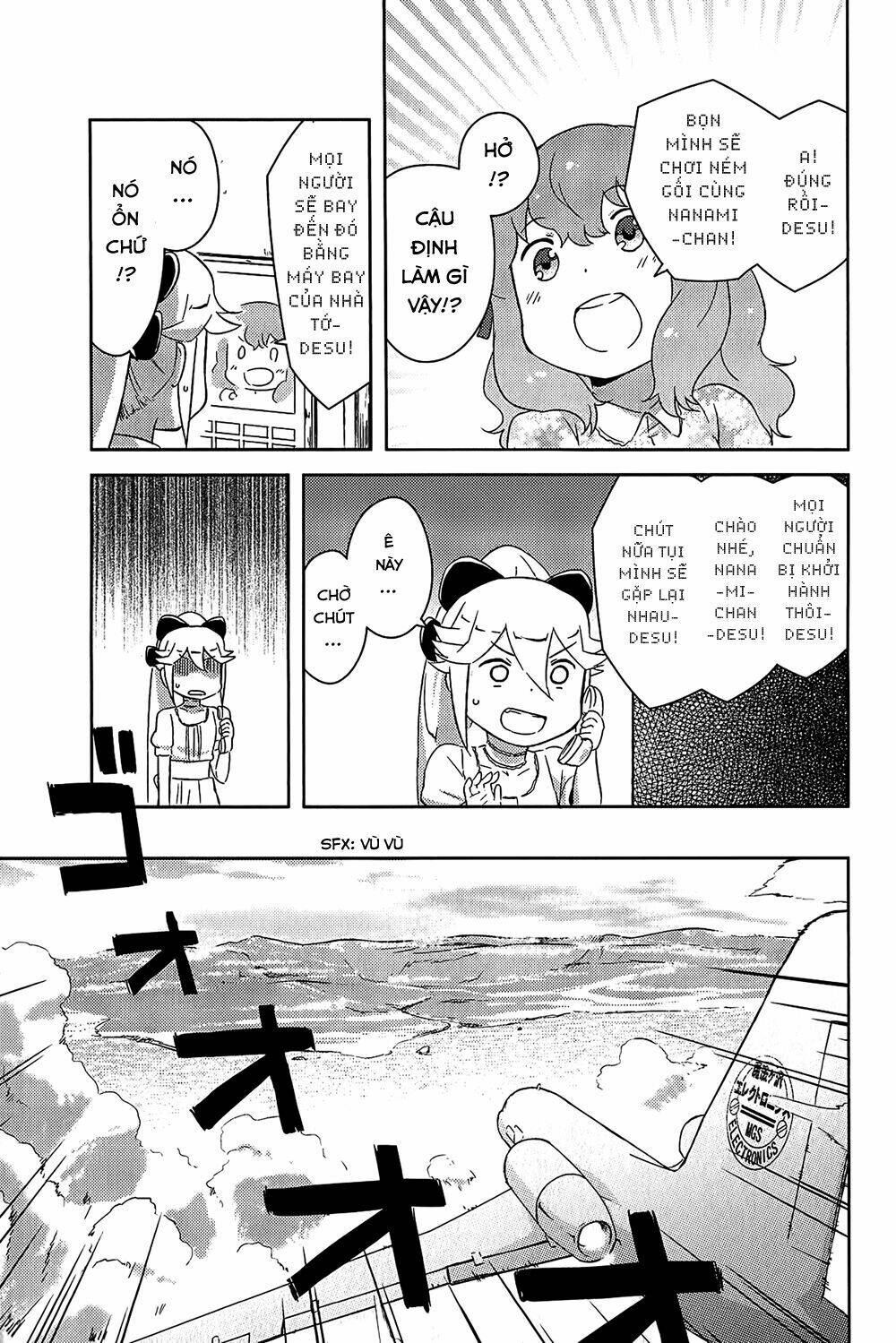 kanojo ga flag o oraretara chapter 18 11