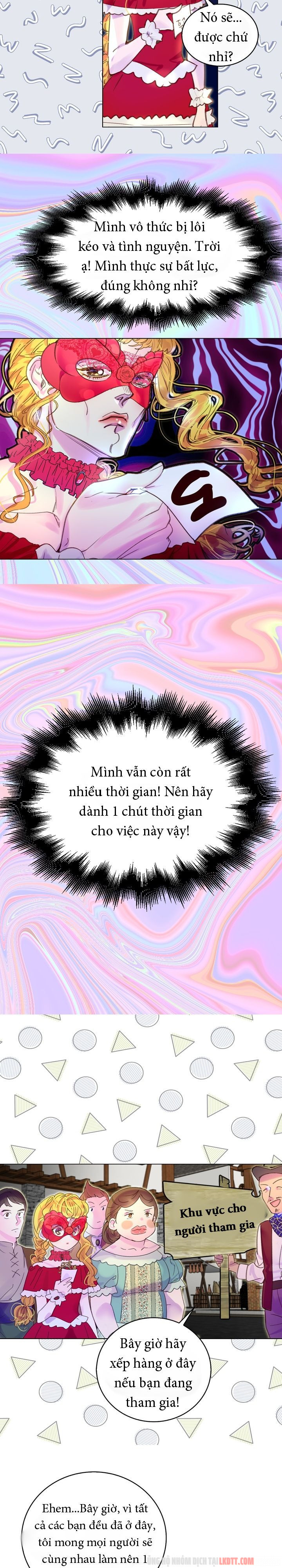 đừng xem thường nữ phụ chapter 53 6