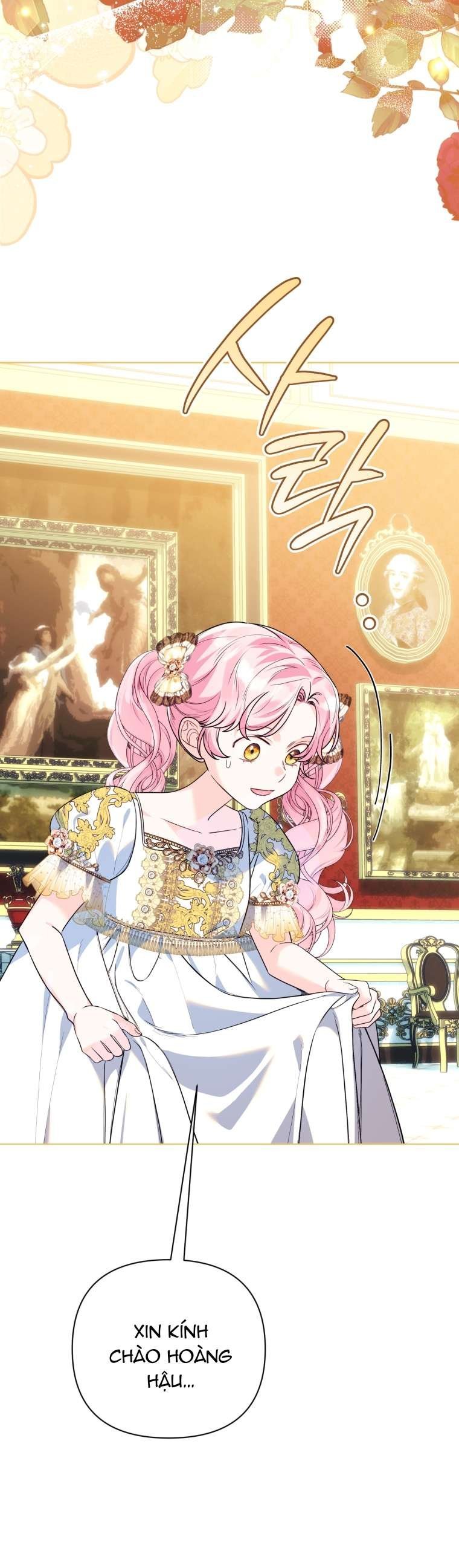 Thà Là Để Tôi Trở Thành Nữ Hoàng chapter 50 END SS1 5