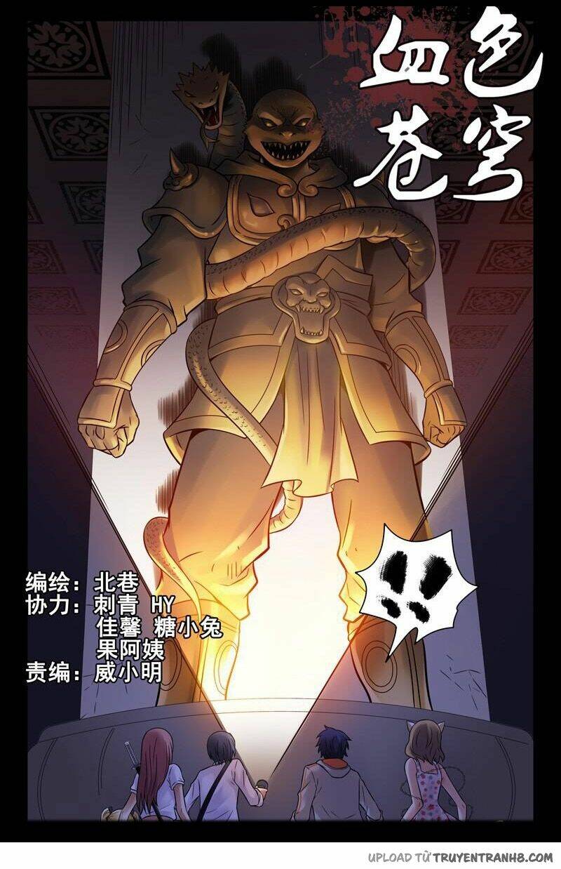 bầu trời máu chapter 78 2