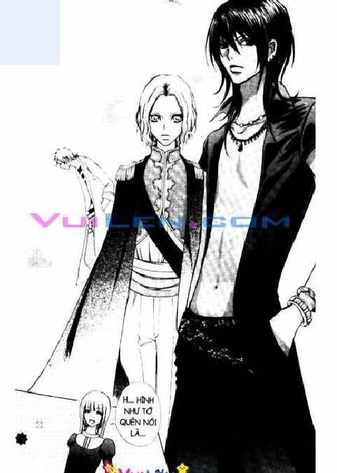 chàng quản gia của bé mei chapter 8 26