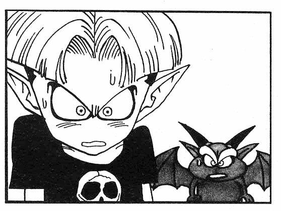 go! go! ackman chapter 9 1