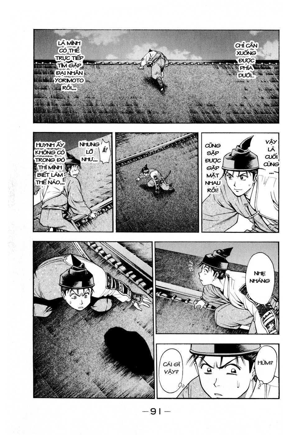 thiếu niên vương phần 2 chapter 14 29