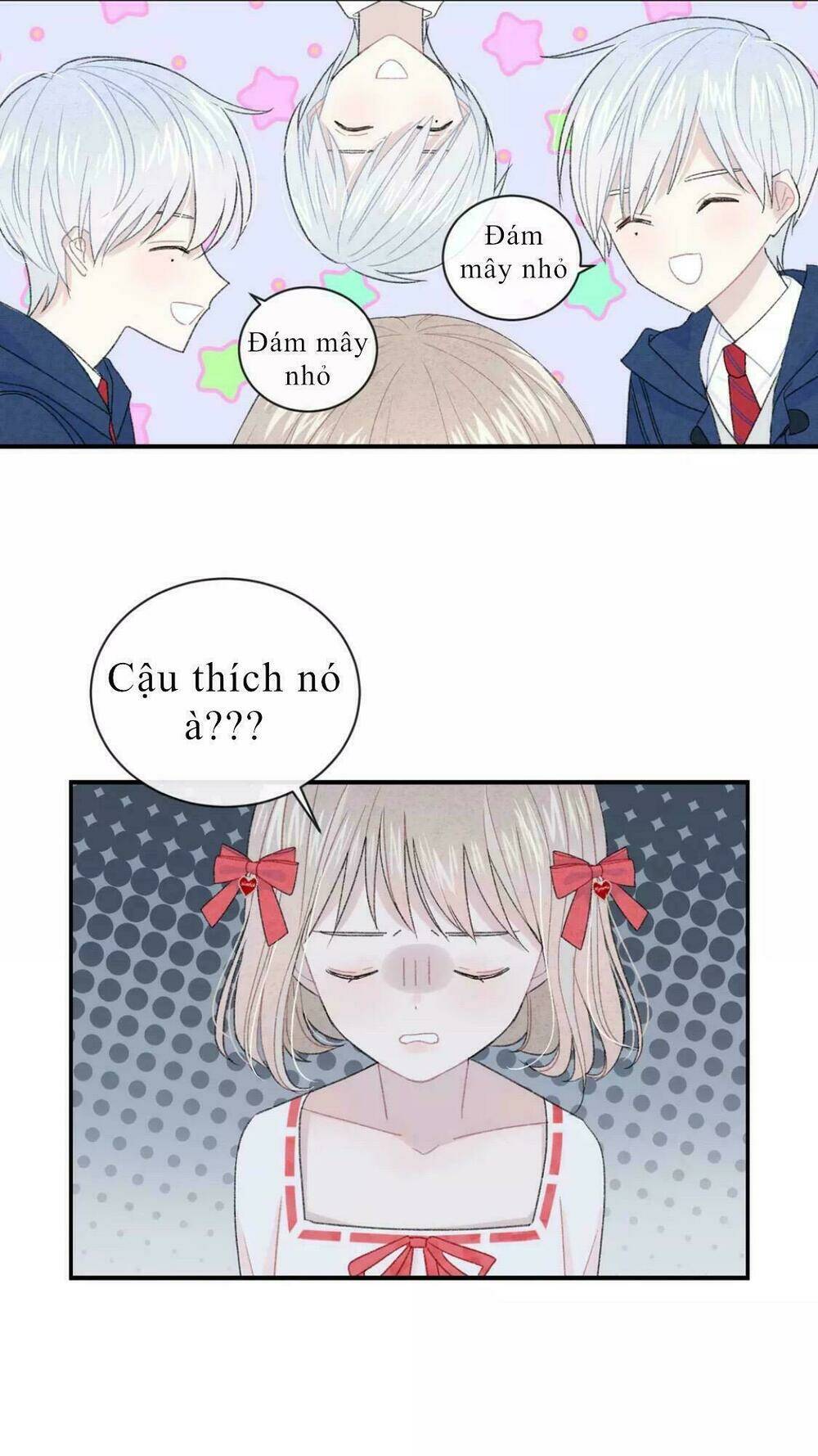 từ cái nhìn của em chapter 3 8