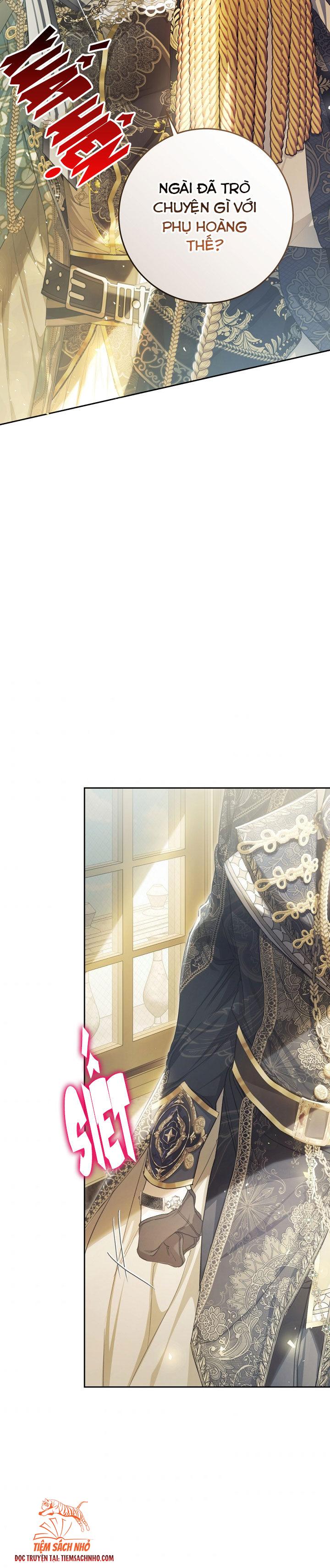 ác nữ là con rối chapter 59 32