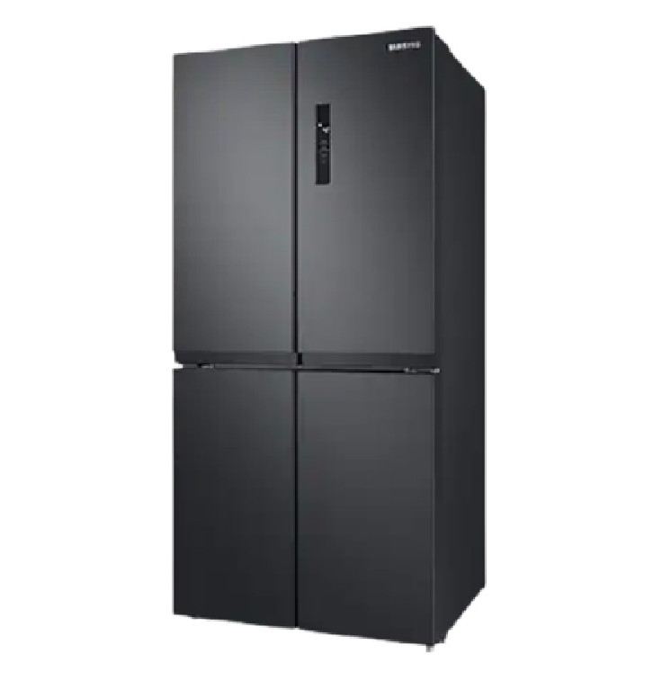 Tủ lạnh Samsung Inverter 488 lít RF48A4000B4/SV Mới 2021 - HÀNG CHÍNH HÃNG - CHỈ GIAO HCM