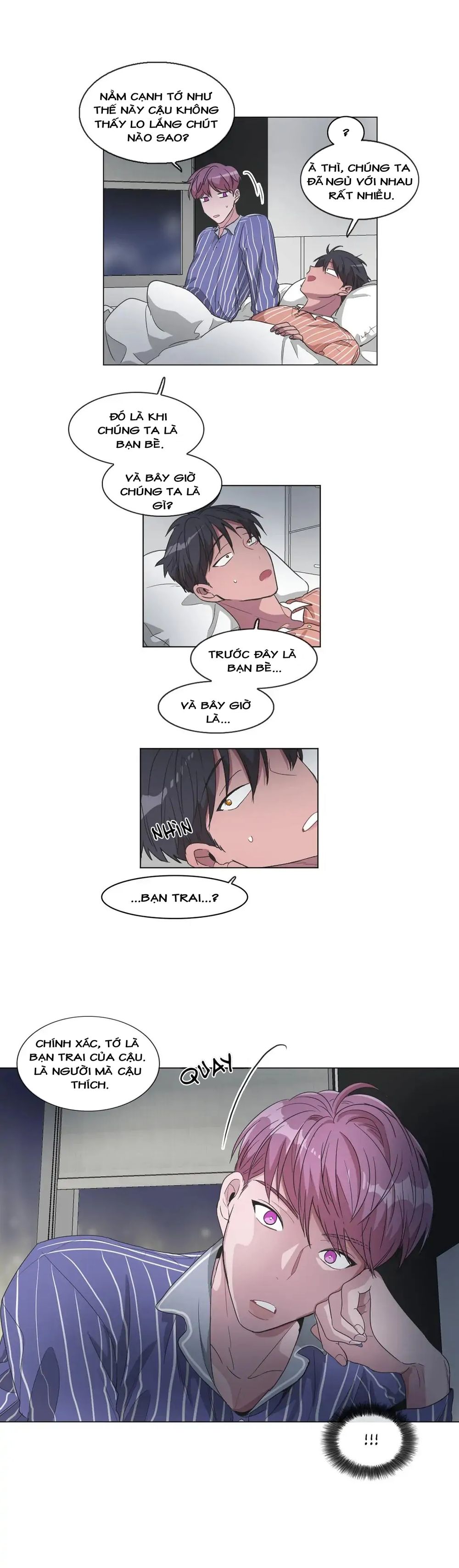 kí ức giả dối chapter 31 6