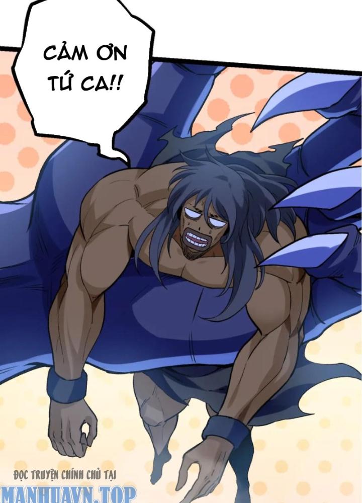 từ cây cổ thụ bắt đầu tiến hóa chapter 98 54