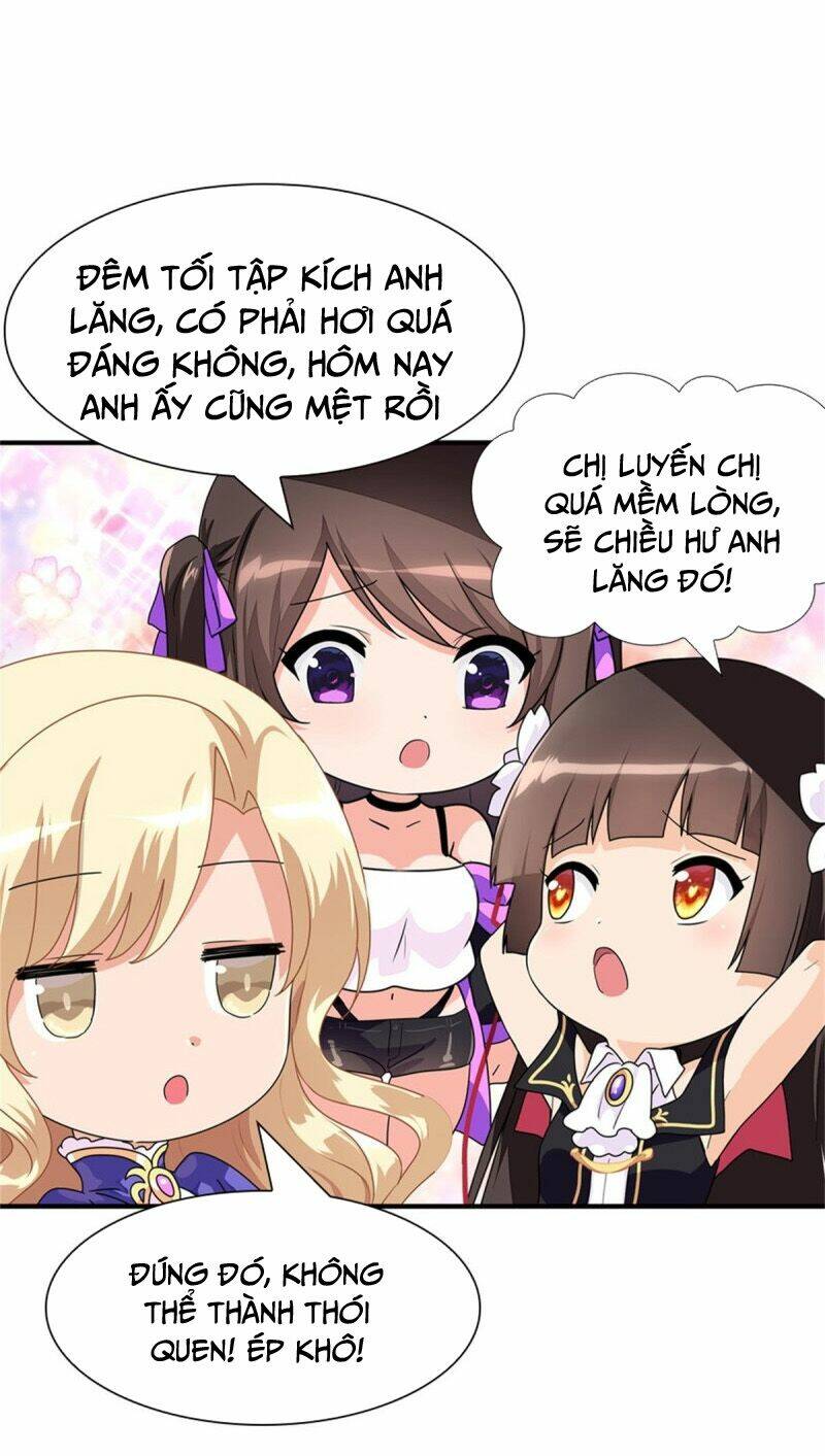 bạn gái virus của tôi chapter 263 27