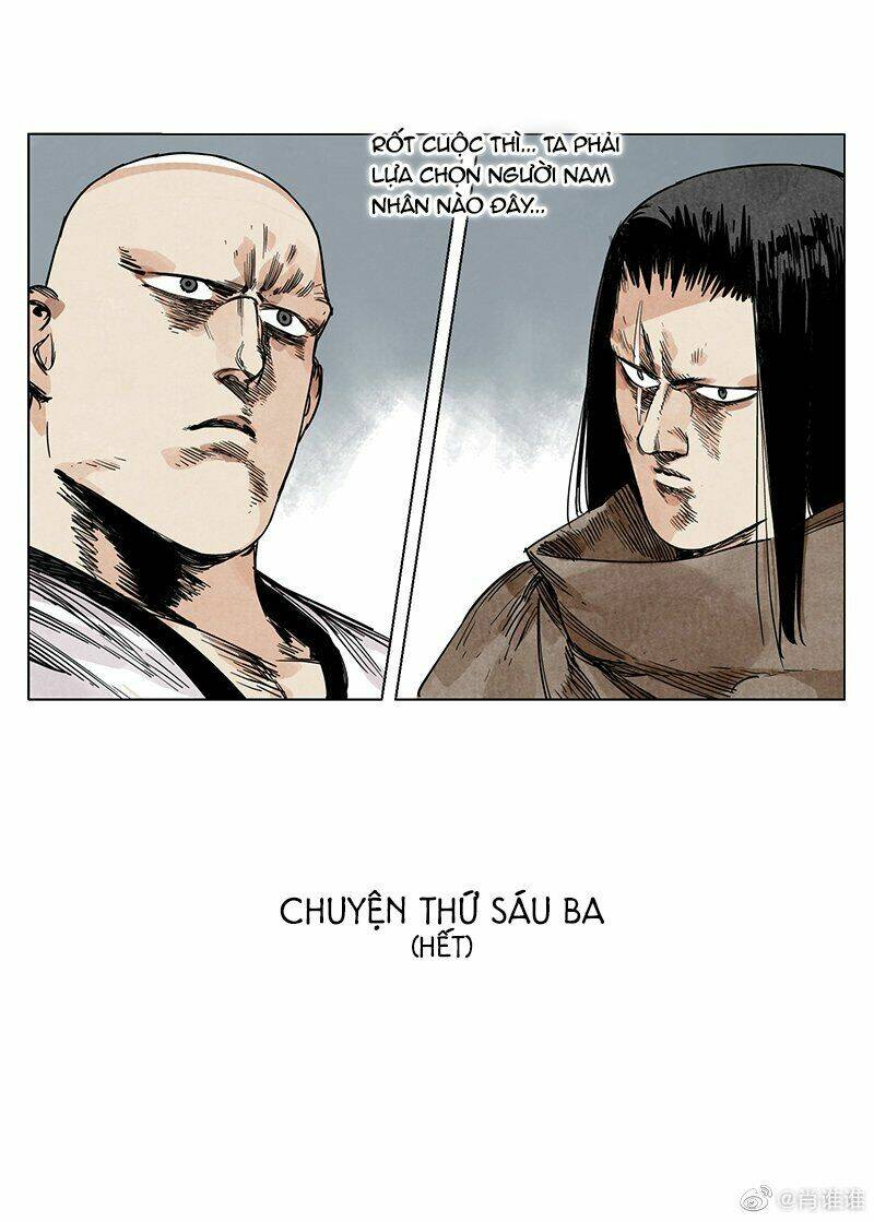 bang chủ đại nhân tìm cách trị hói đầu chapter 63 30