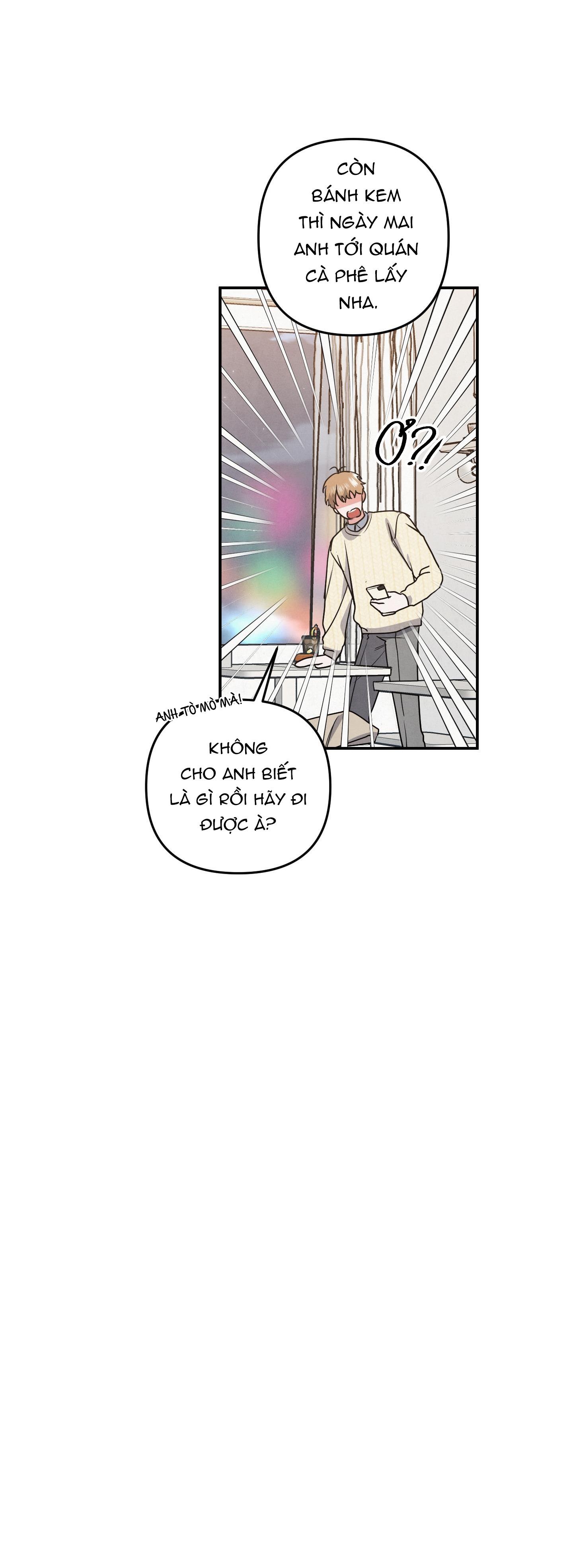 mối quan hệ của thú nhân chapter 38.1 28