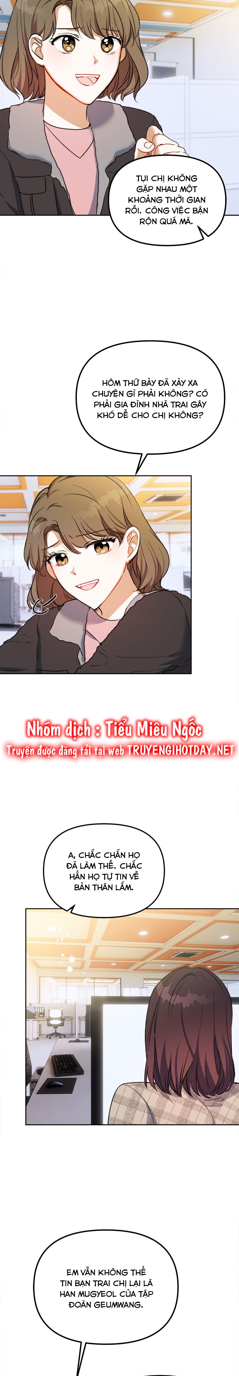 bản cam kết hôn nhân chapter 19 26