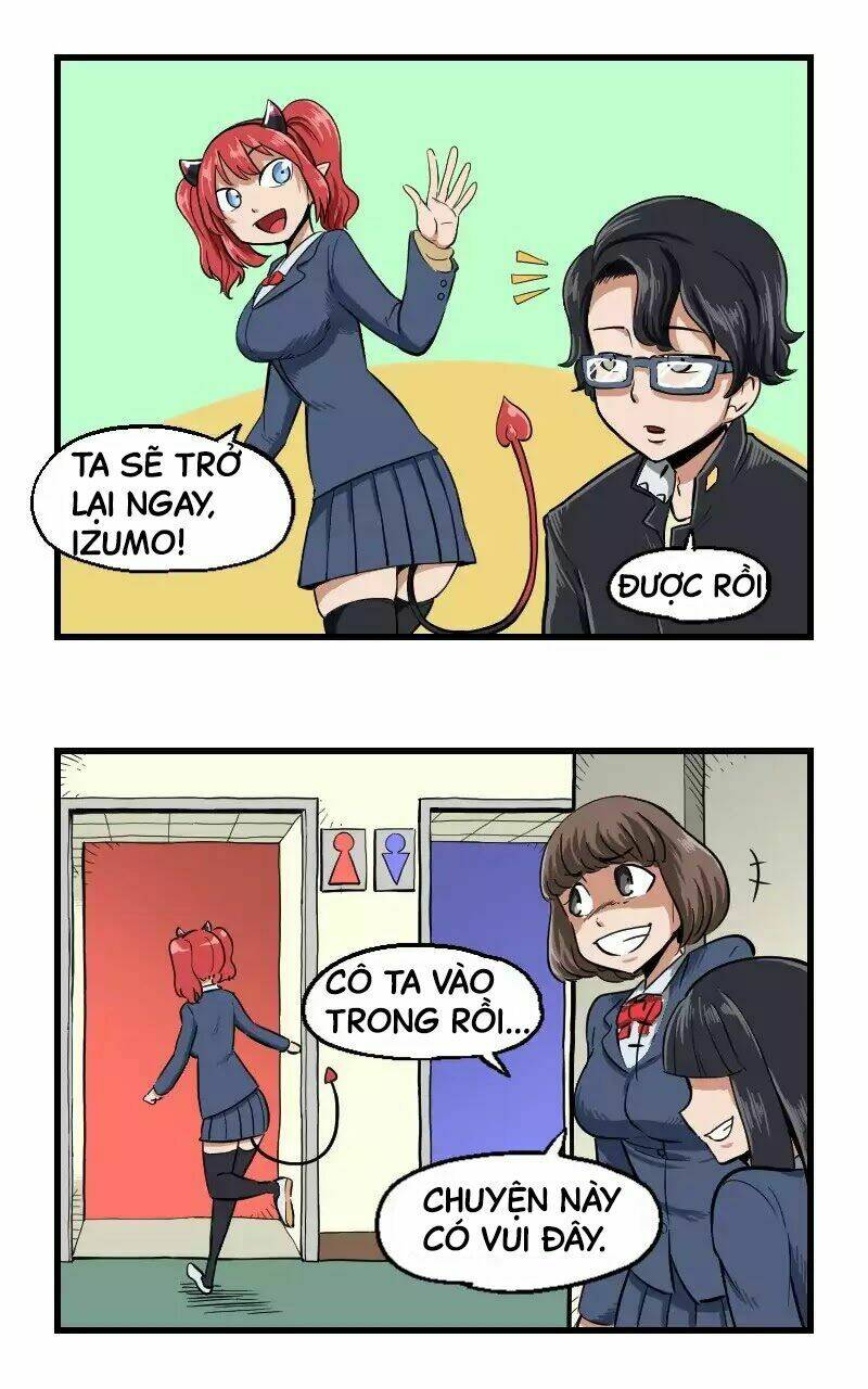 người bạn gái succubus của tôi chapter 23 8