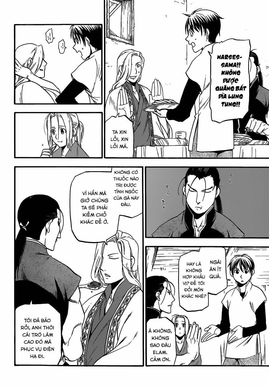 arslan chiến ký chapter 5 35