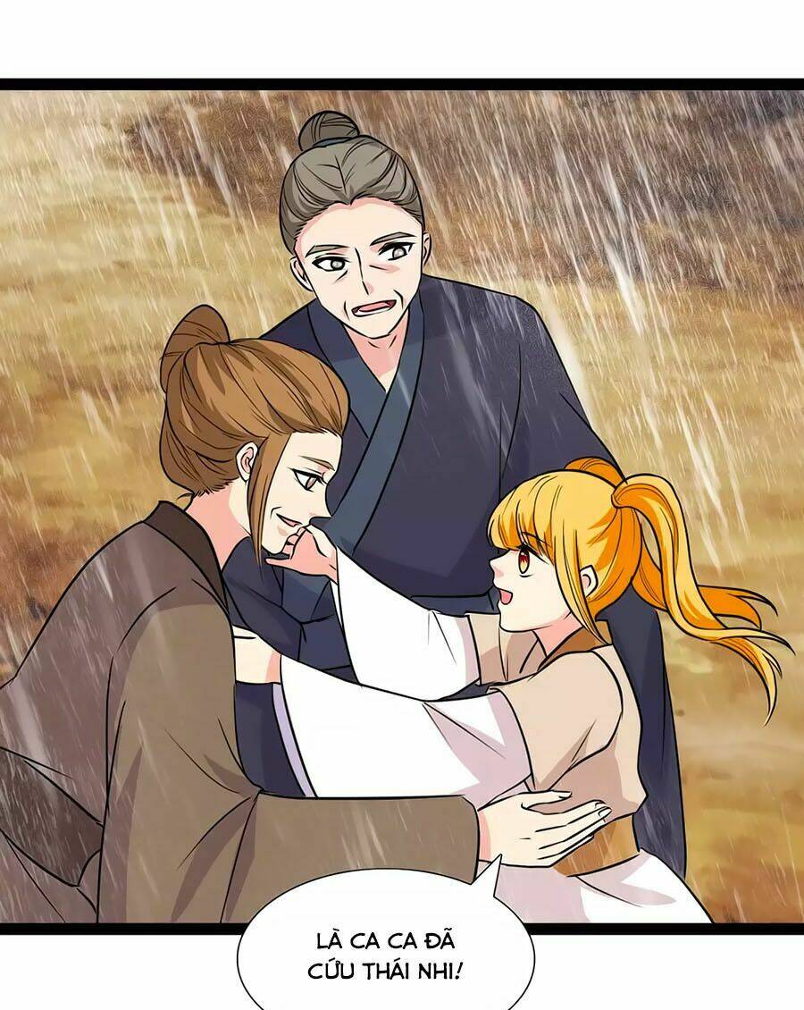 thỏ yêu tiểu vương phi chapter 101 31