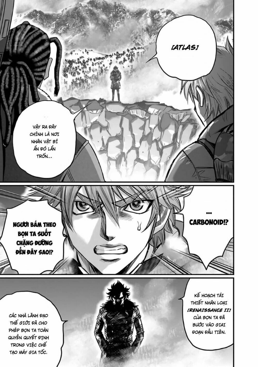 choujin sensen chapter 25 9