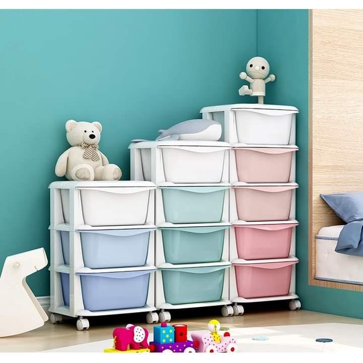 TỦ ĐA SẮC 5 TẦNG VIỆT NHẬT