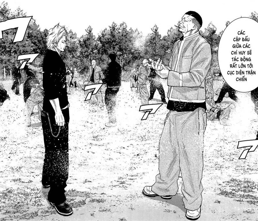crows zero 2 suzuran x housen chapter 39 19