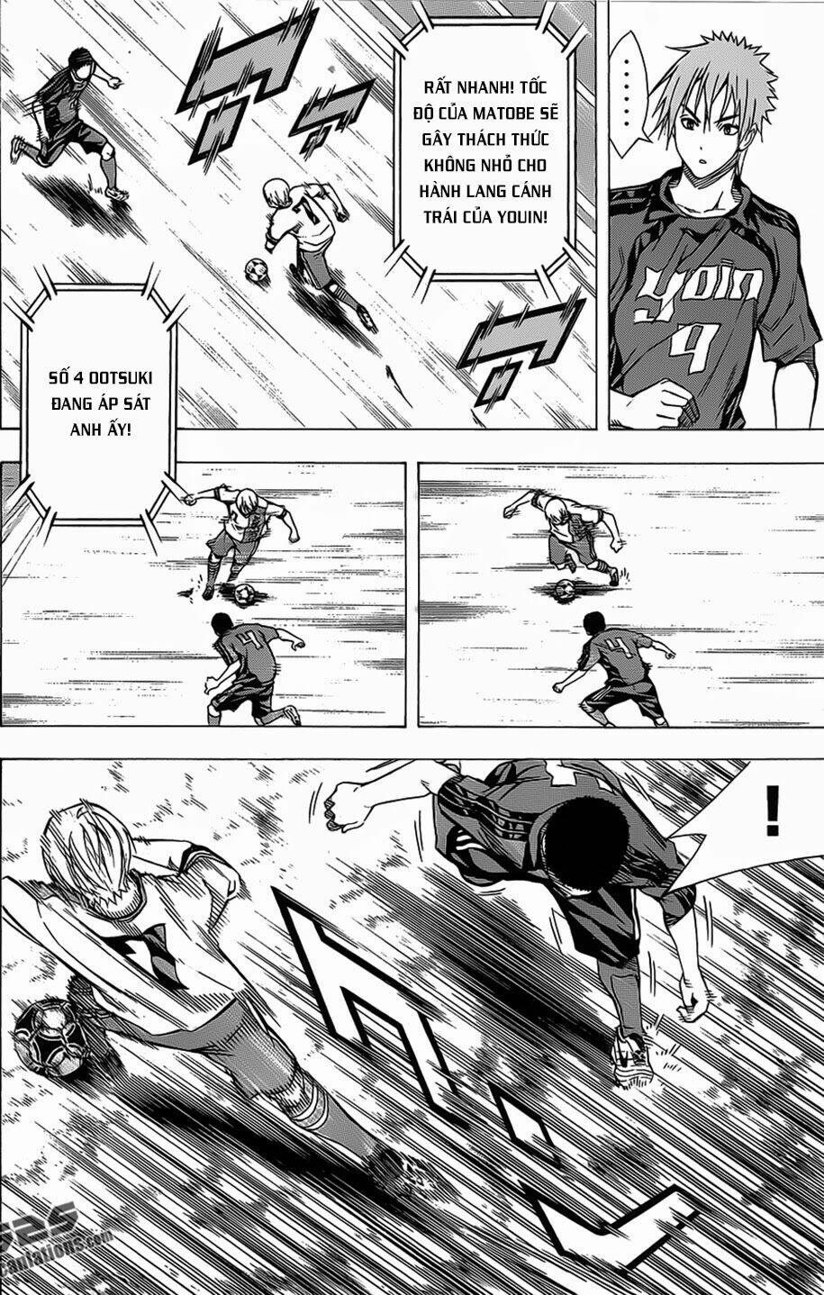 kỵ sĩ trong vòng cấm chapter 99 15