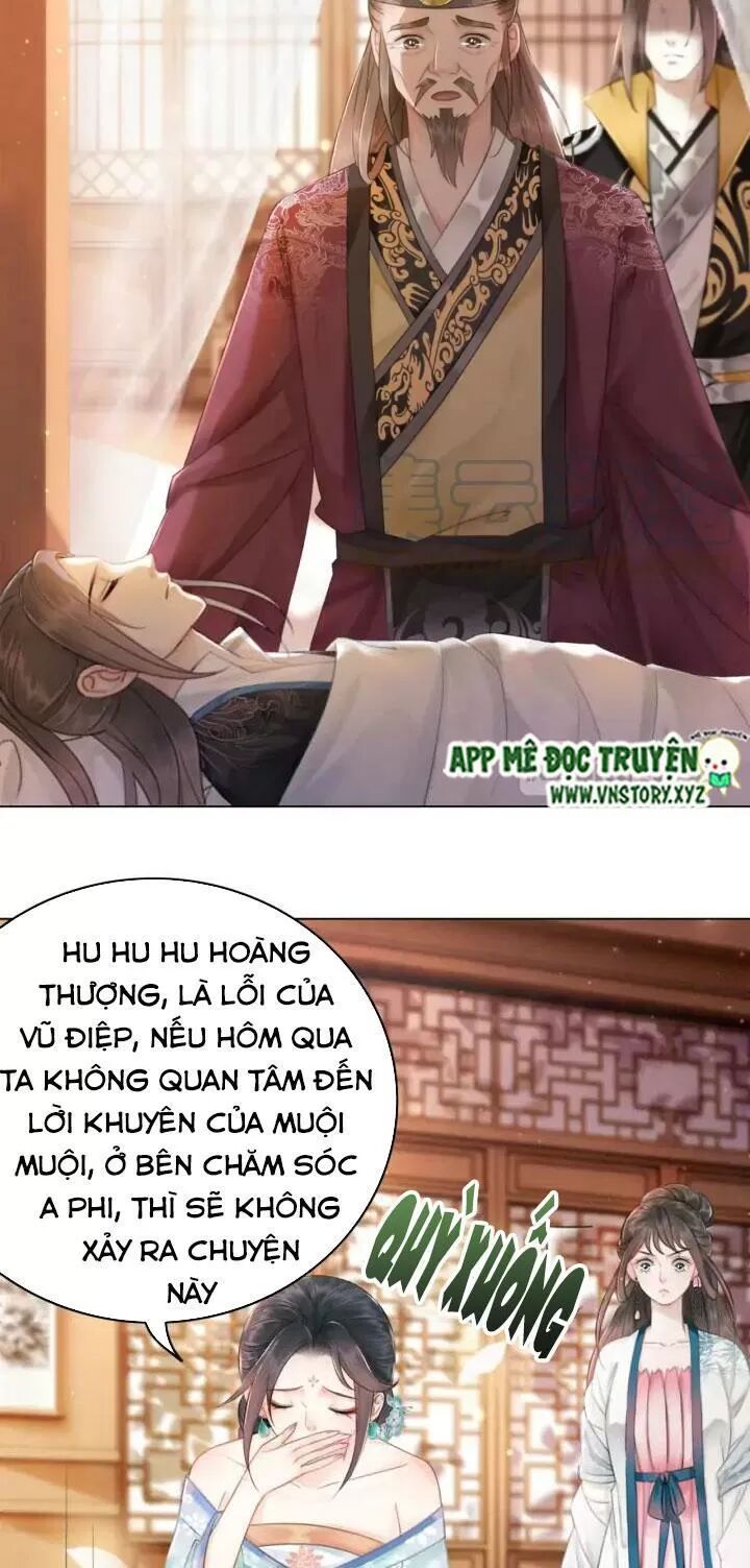 cực phẩm phế vật tiểu thư chapter 134 45
