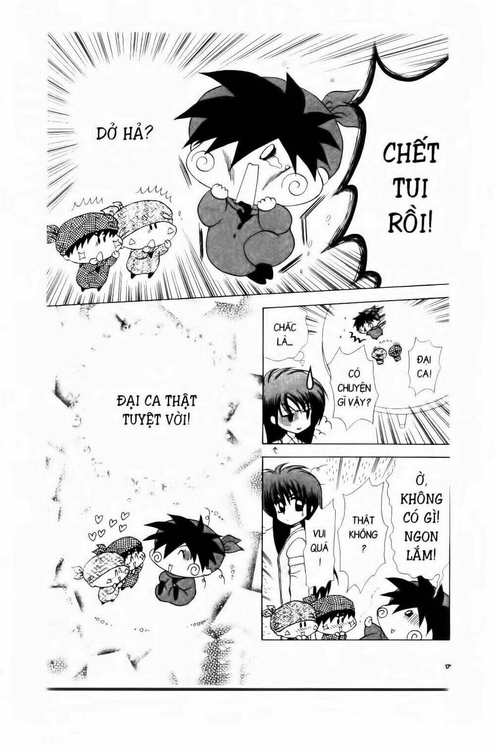 chiếc ly kỳ diệu chapter 30 20