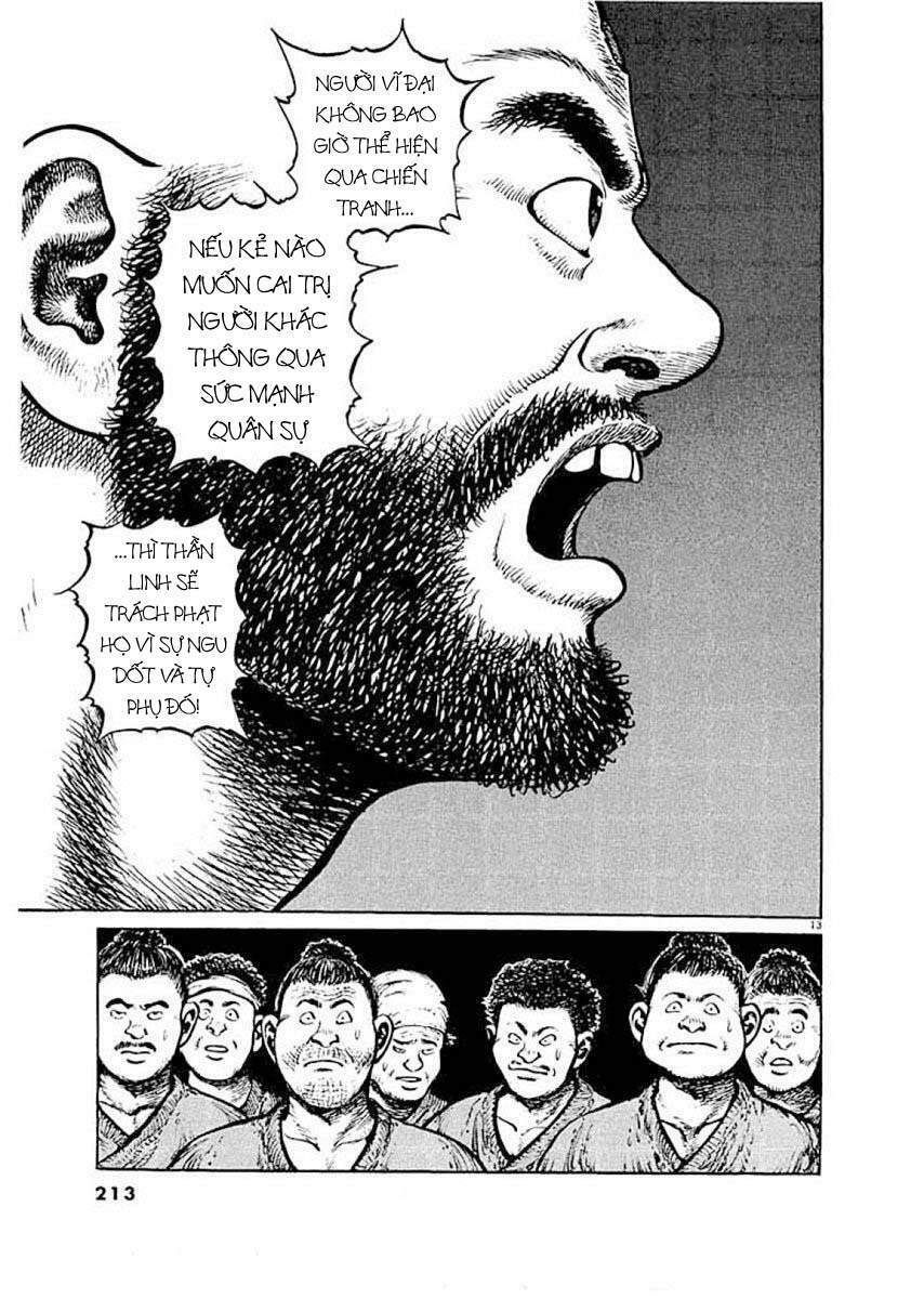 binh pháp mặc công chapter 30 14
