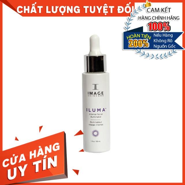 Tinh Chất Serum Trắng Sáng Da Xóa Giảm Thâm Sạm Nám, Đốm Nâu Image Iluma Intense Facial Illuminator 30ml