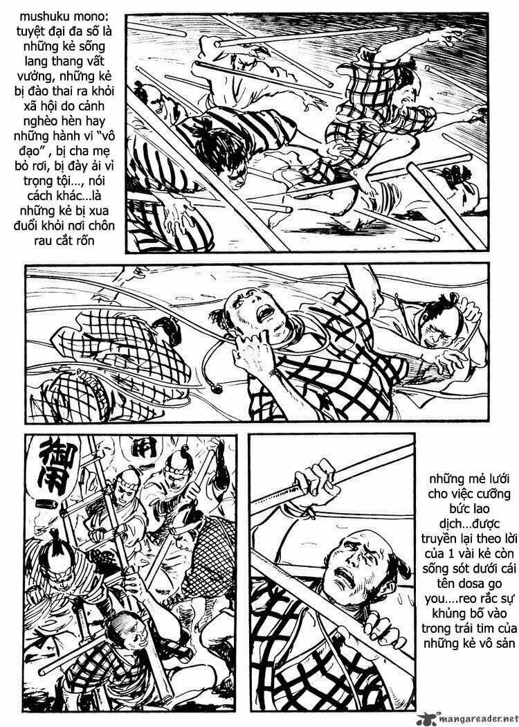 lone wolf and cub chapter 34 10