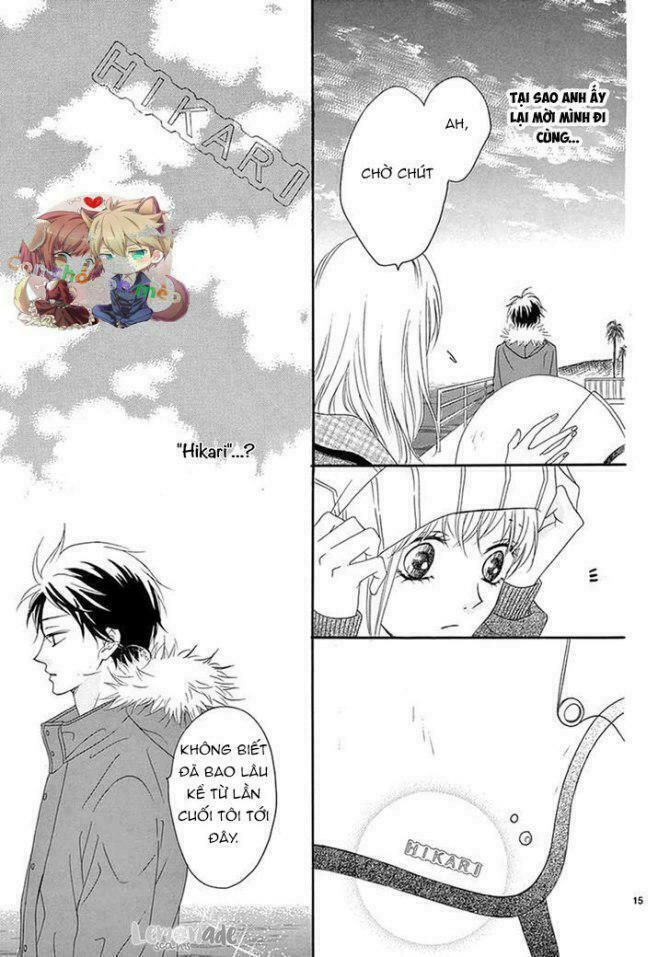 koi ni naranai wake ga nai chapter 3 15