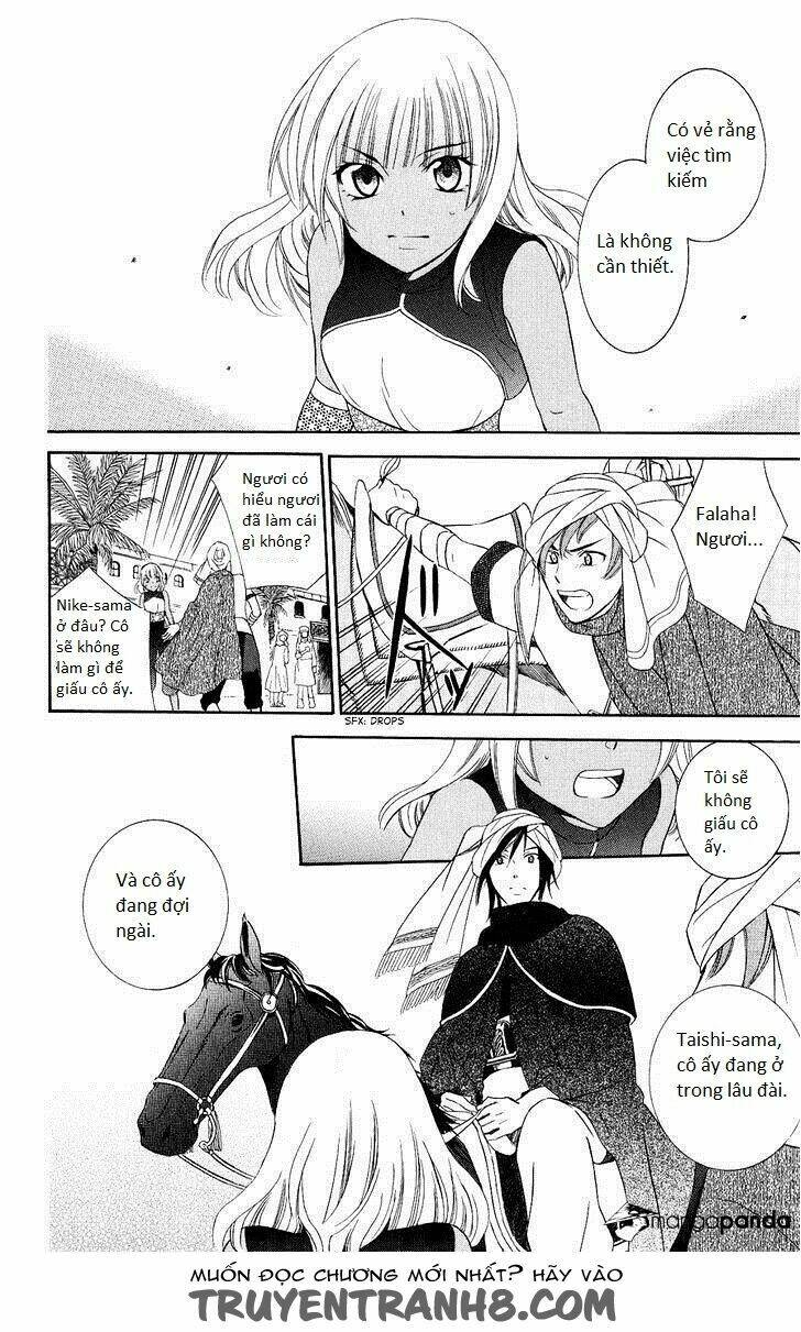 arisugawa ở thế giới chapter 27 19