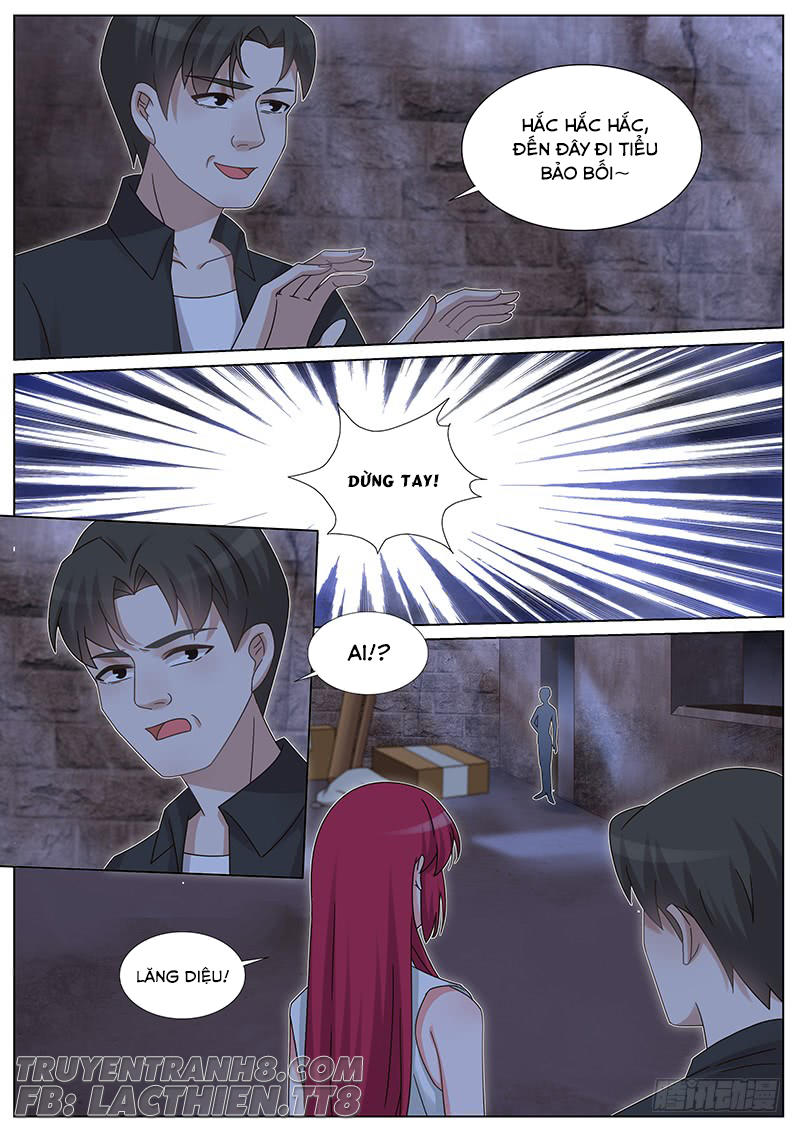 vương bài giáo thảo chapter 207 8