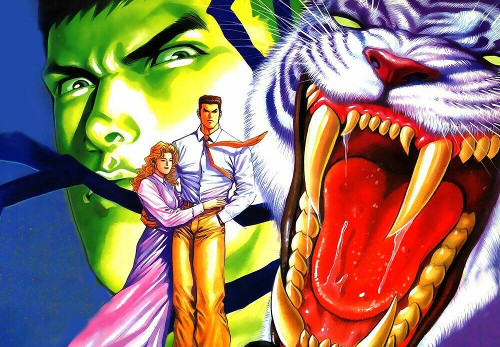 mạt nhật chiến lang chapter 29 1