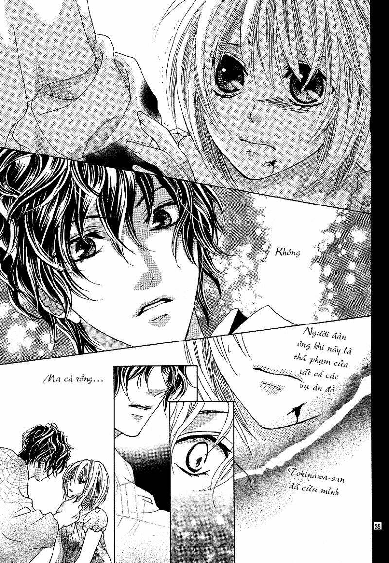 bạn trai tôi là vampire chapter 1 37